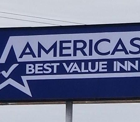 Americas Best Value Inn Holly Springs Ngoại thất bức ảnh