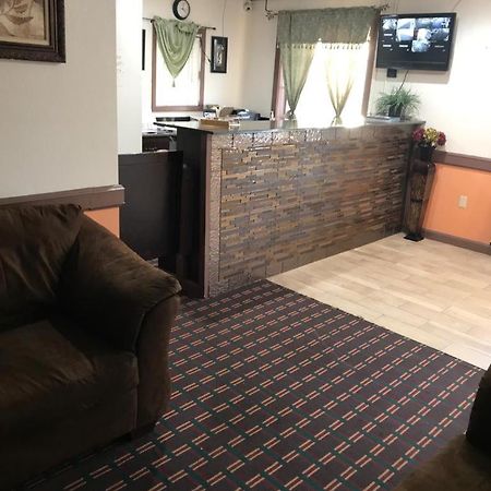 Americas Best Value Inn Holly Springs Ngoại thất bức ảnh