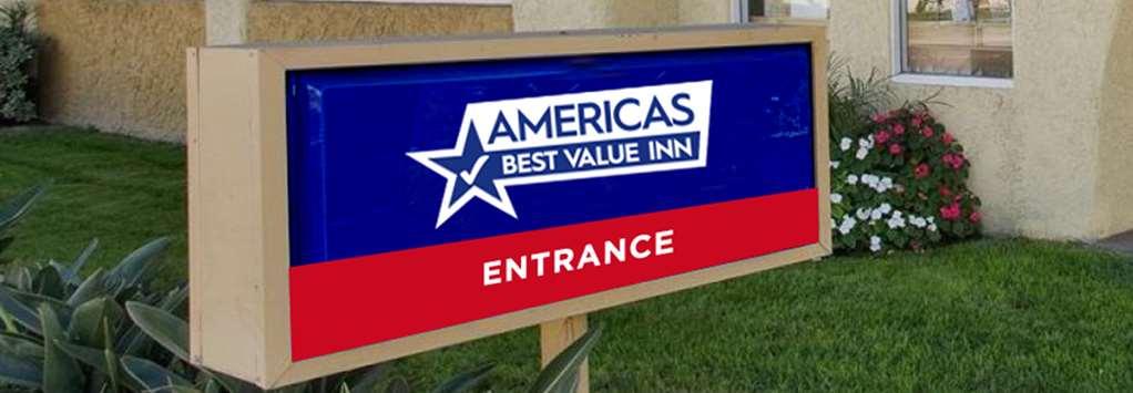 Americas Best Value Inn Holly Springs Ngoại thất bức ảnh