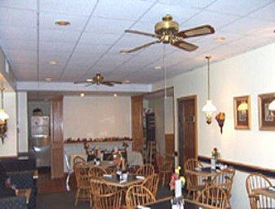 Americas Best Value Inn Holly Springs Nhà hàng bức ảnh
