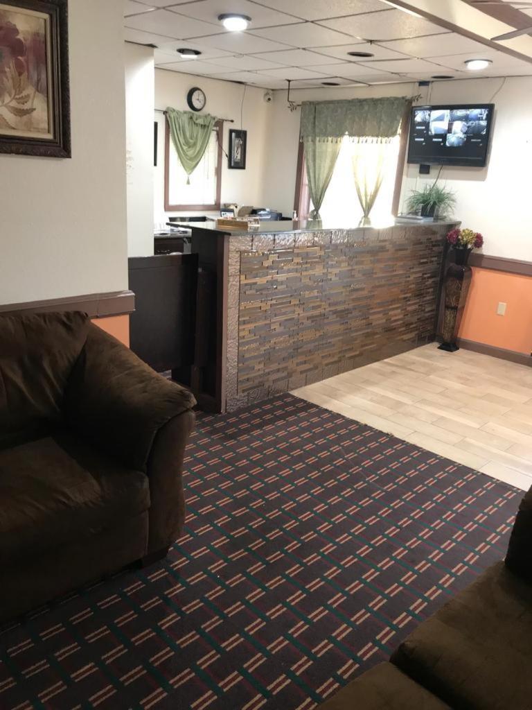 Americas Best Value Inn Holly Springs Ngoại thất bức ảnh